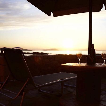 Villa Sunset In Tabakaria à La Canée Extérieur photo