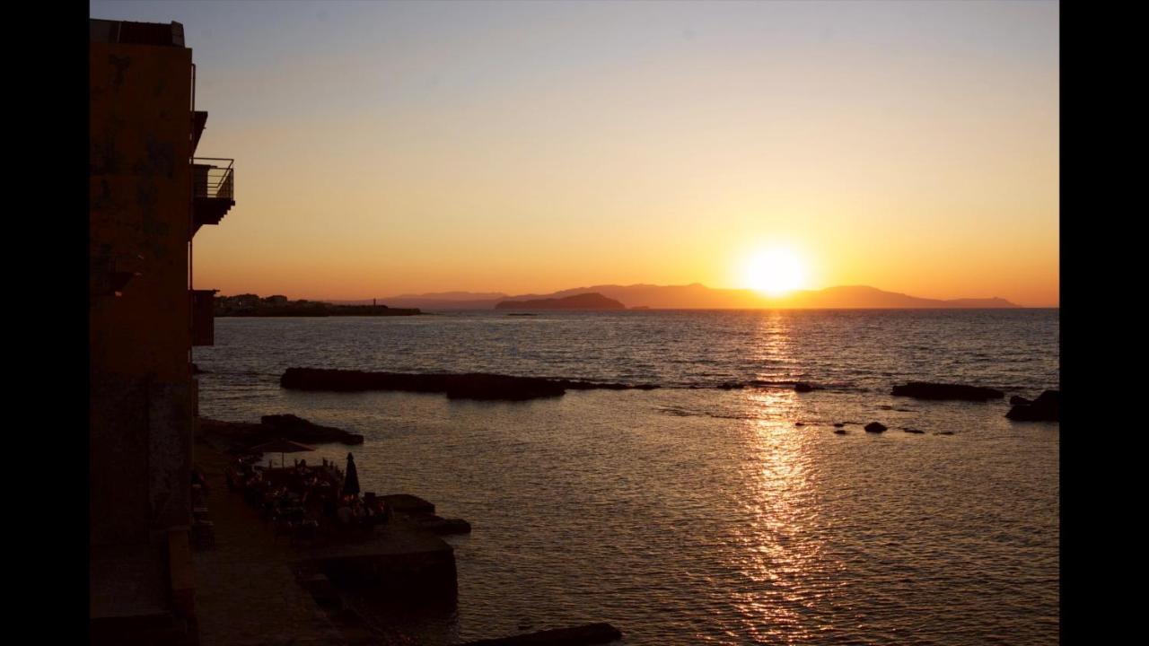 Villa Sunset In Tabakaria à La Canée Extérieur photo